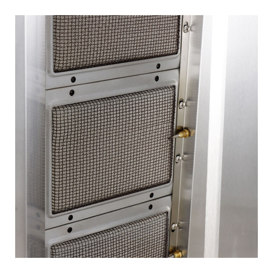 Asador de kebab GSG-1050A | ClimaHostelería