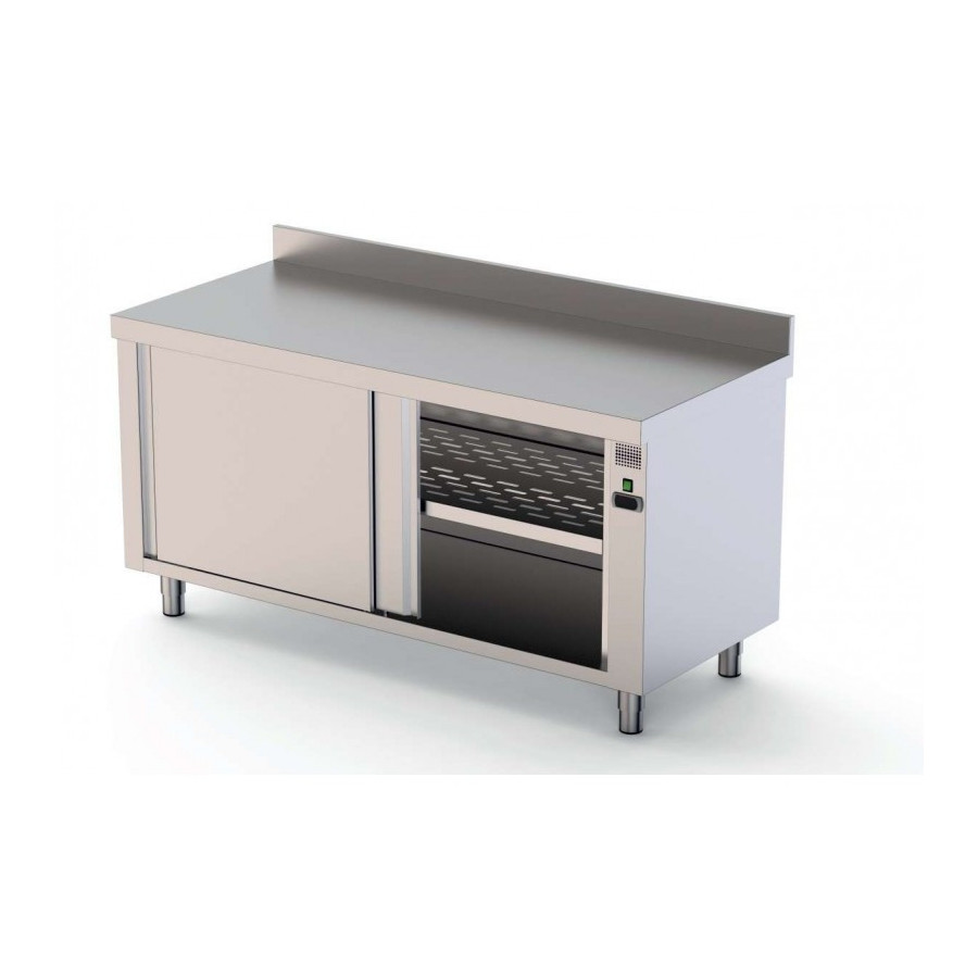 Mesa caliente HFTW170180SD | ClimaHostelería