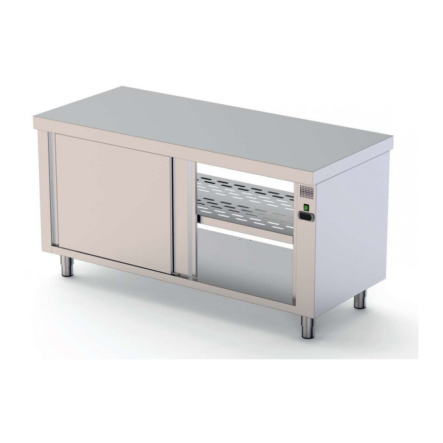 Mesa caliente HFTC170150PT | ClimaHostelería
