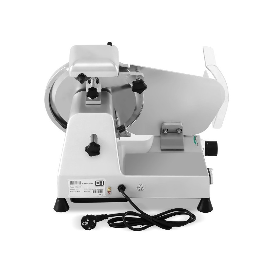 Cortadora de embutidos MS-250 | ClimaHostelería