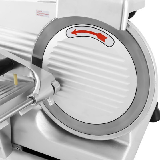 Cortadora de embutidos MS-250 | ClimaHostelería