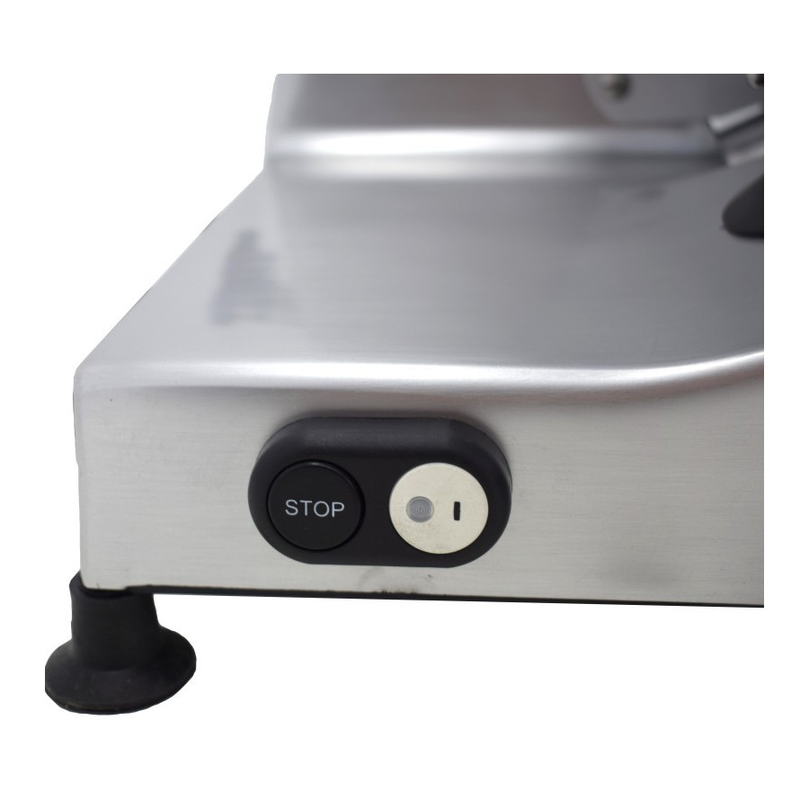 Cortadora embutidos CH275-SP | ClimaHostelería