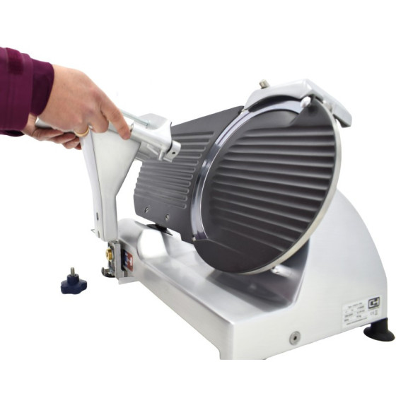 Cortadora de embutidos CH300-FPQ | ClimaHostelería