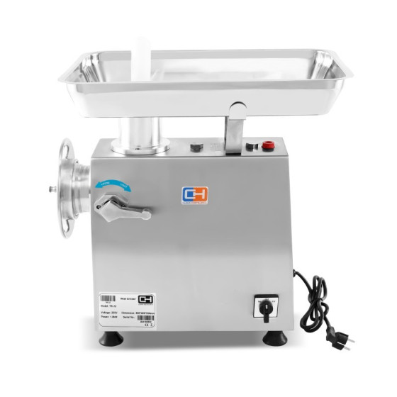 Picadora de carne TK-32 1500 W | ClimaHostelería