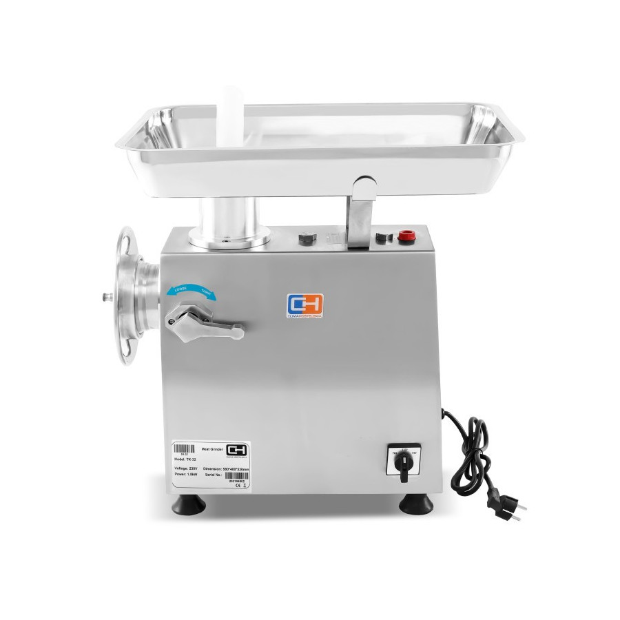 Picadora de carne TK-32 1500 W | ClimaHostelería