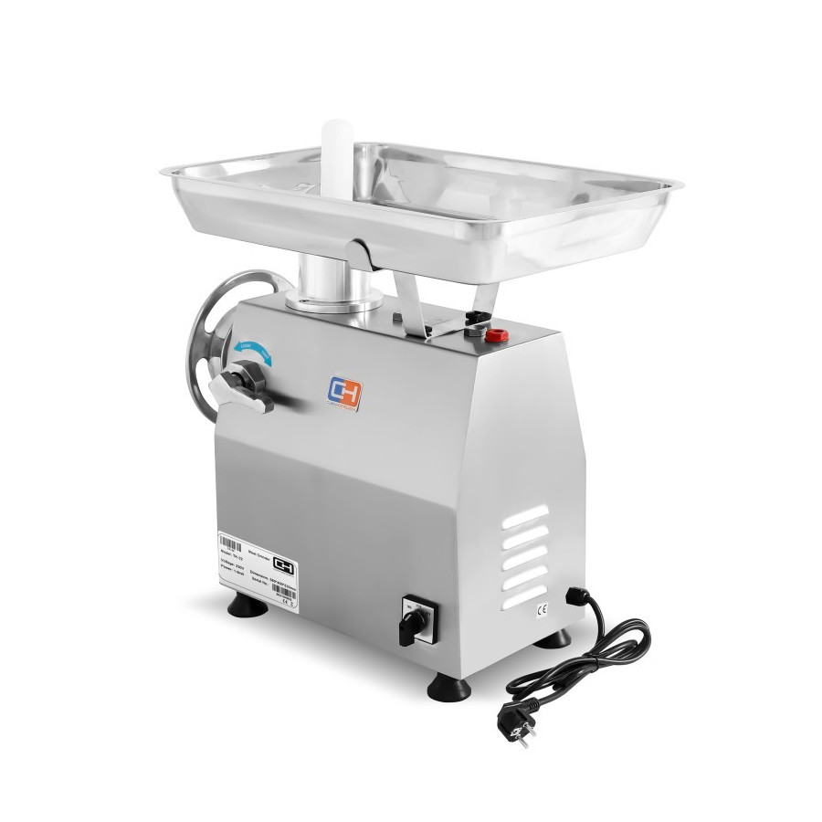 Picadora de carne TK-32 1500 W | ClimaHostelería