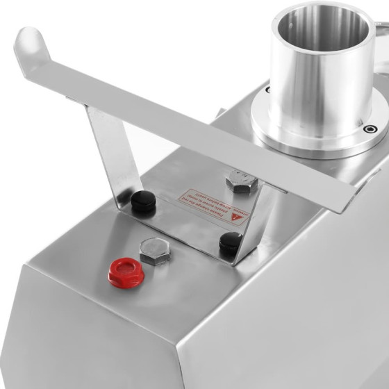Picadora de carne TK-32 1500 W | ClimaHostelería