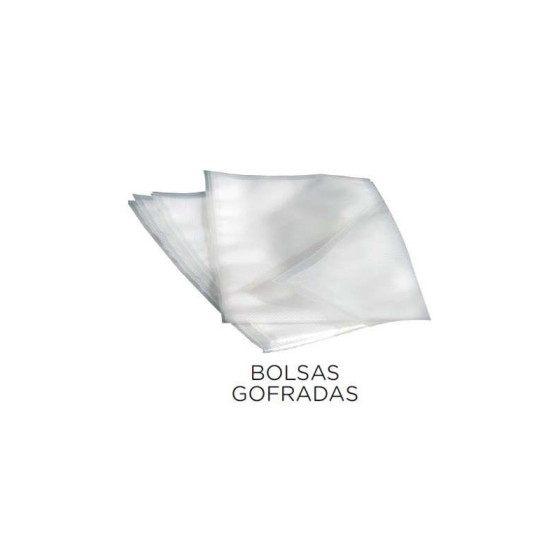 ClimaHostelería - Bolsas de vacío gofradas VACIO36