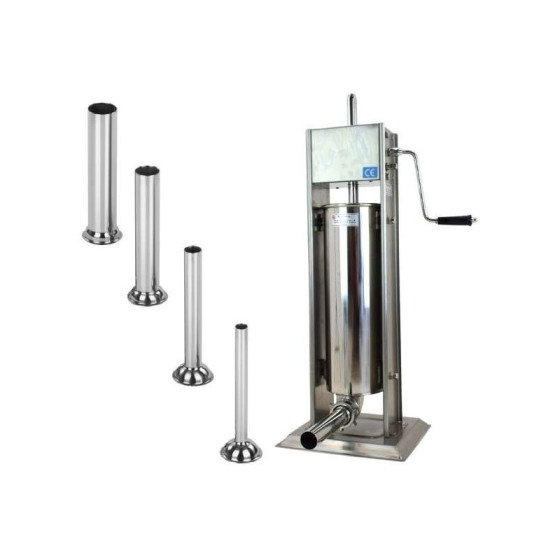 Embutidora manual TV-7L | ClimaHostelería