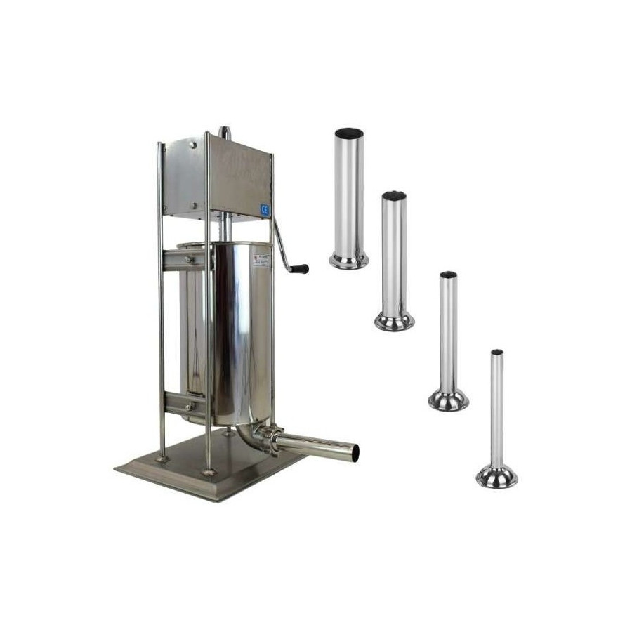 Embutidora manual TV-15L | ClimaHostelería