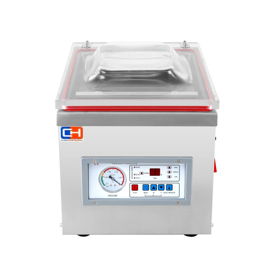 Envasadora al vacío DZ-260T | ClimaHostelería