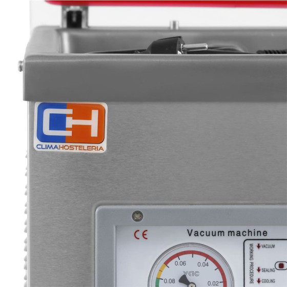Envasadora al vacío DZ-260T | ClimaHostelería