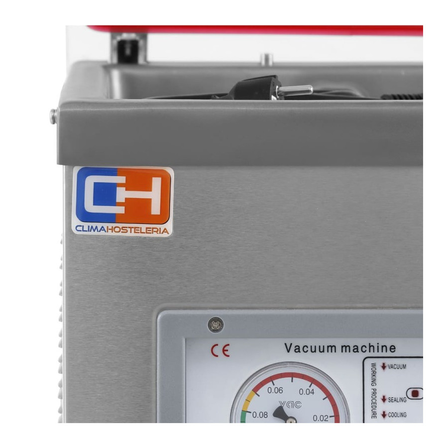 Envasadora al vacío DZ-260T | ClimaHostelería