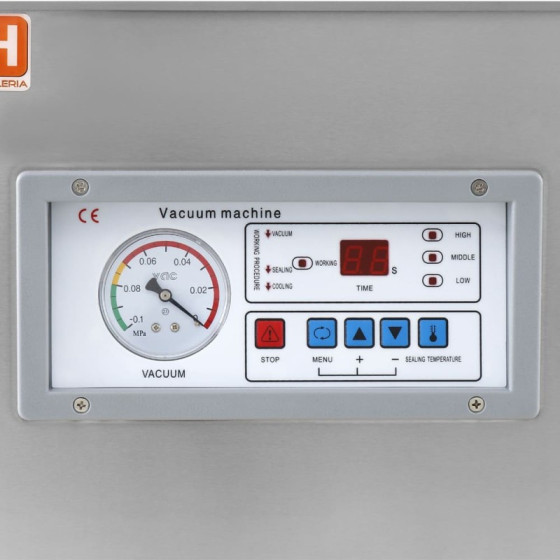 Envasadora al vacío DZ-260T | ClimaHostelería