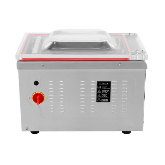Envasadora al vacío DZ-260T | ClimaHostelería