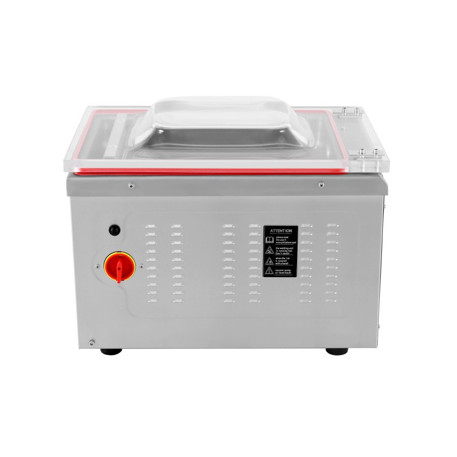 Envasadora al vacío DZ-260T | ClimaHostelería