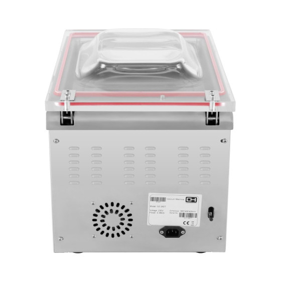 Envasadora al vacío DZ-260T | ClimaHostelería