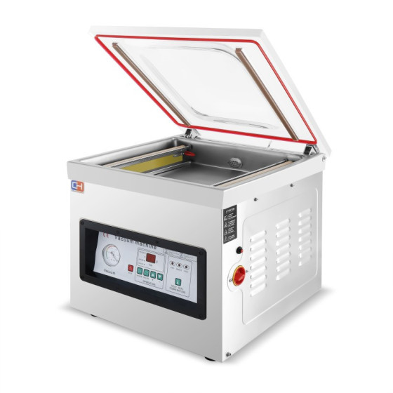 Envasadora de vacío DZ-400T | ClimaHostelería