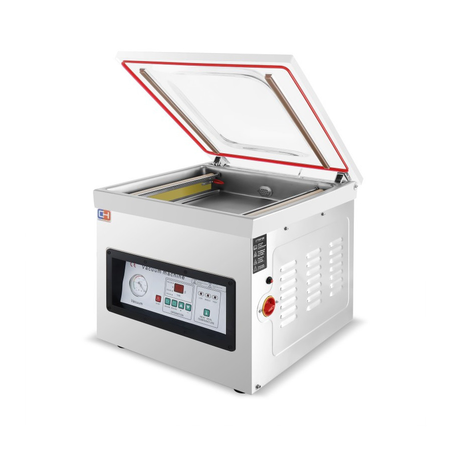 Envasadora de vacío DZ-400T | ClimaHostelería