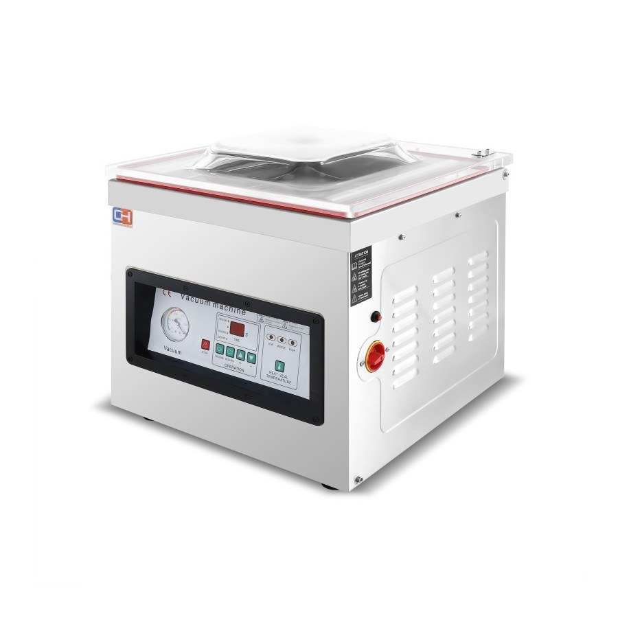 Envasadora de vacío DZ-400T | ClimaHostelería