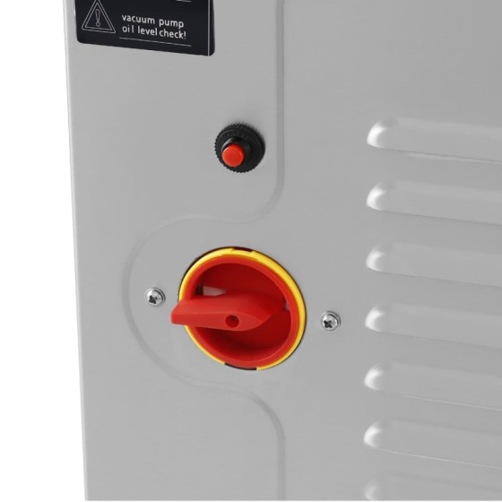 Envasadora de vacío DZ-400T | ClimaHostelería