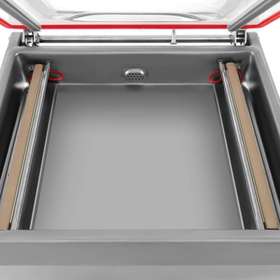 Envasadora de vacío DZ-400T | ClimaHostelería