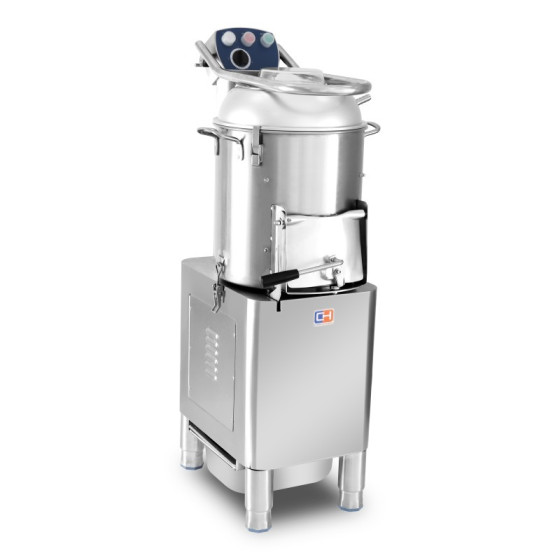 Peladora de patatas PEKIN PP-15 | ClimaHostelería