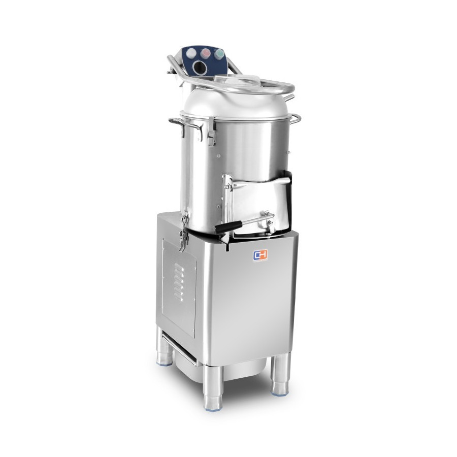 Peladora de patatas PEKIN PP-15 | ClimaHostelería
