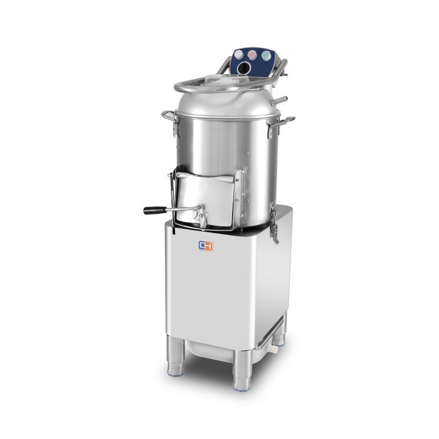 Peladora de patatas PEKIN PP-15 | ClimaHostelería