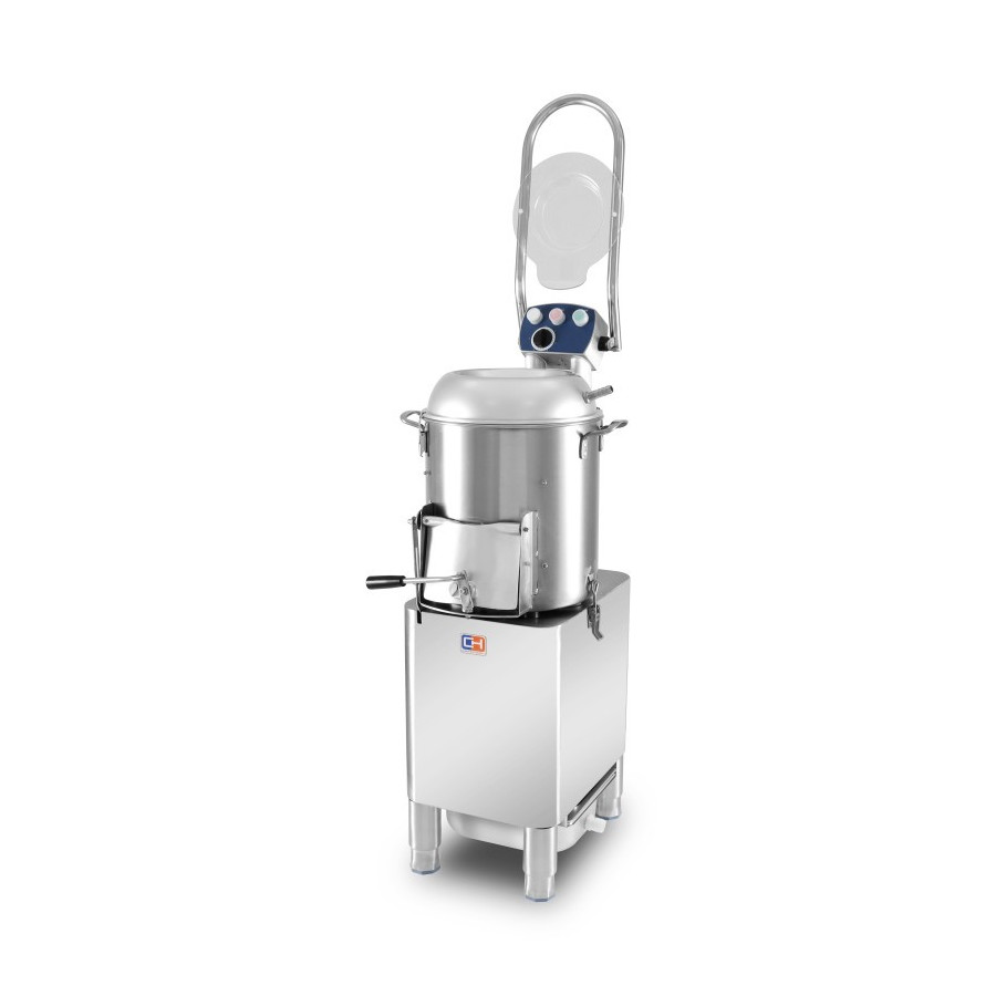 Peladora de patatas PEKIN PP-15 | ClimaHostelería