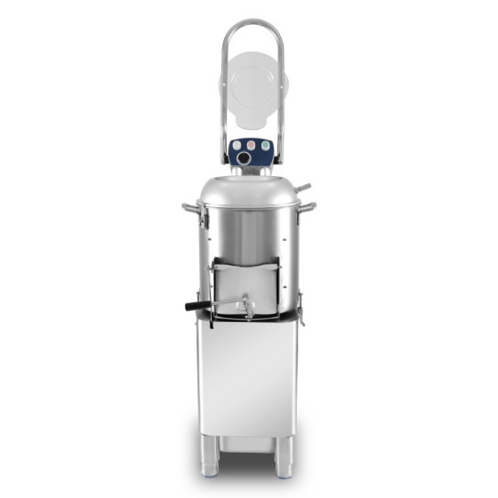 Peladora de patatas PEKIN PP-15 | ClimaHostelería