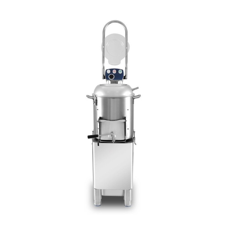 Peladora de patatas PEKIN PP-15 | ClimaHostelería