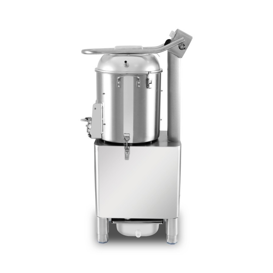 Peladora de patatas PEKIN PP-15 | ClimaHostelería