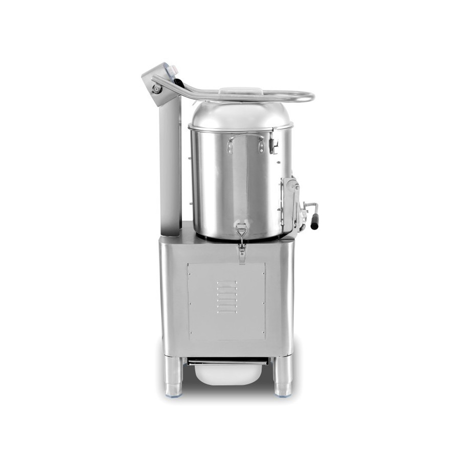 Peladora de patatas PEKIN PP-15 | ClimaHostelería