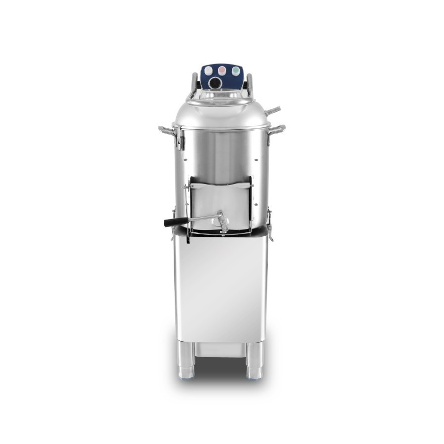Peladora de patatas PEKIN PP-15 | ClimaHostelería