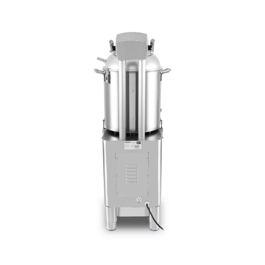 Peladora de patatas PEKIN PP-15 | ClimaHostelería
