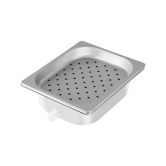 Peladora de patatas PEKIN PP-15 | ClimaHostelería