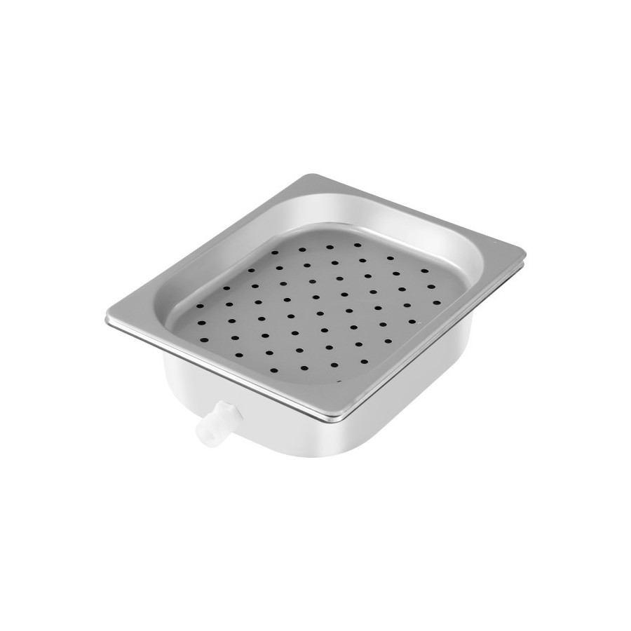 Peladora de patatas PEKIN PP-15 | ClimaHostelería