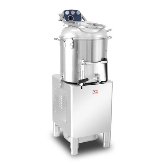 Peladora de patatas PP-20 | ClimaHostelería