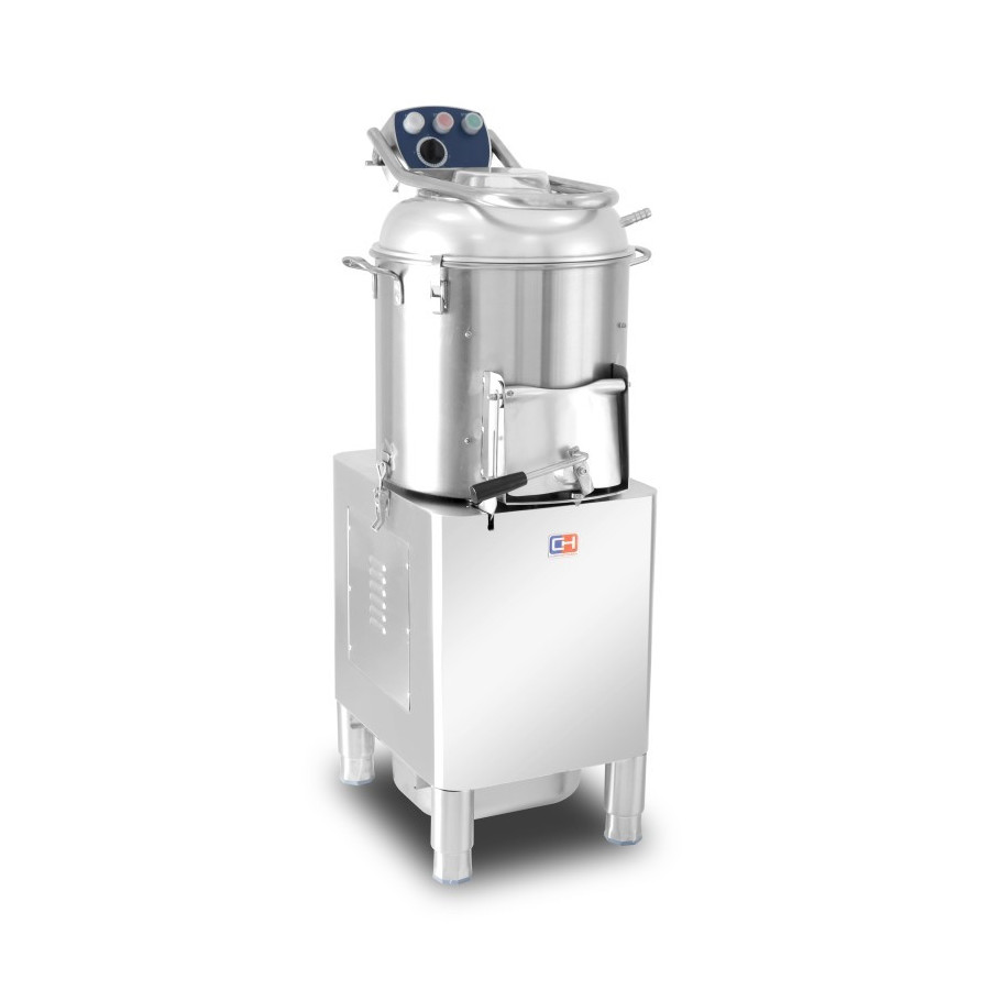 Peladora de patatas PP-20 | ClimaHostelería