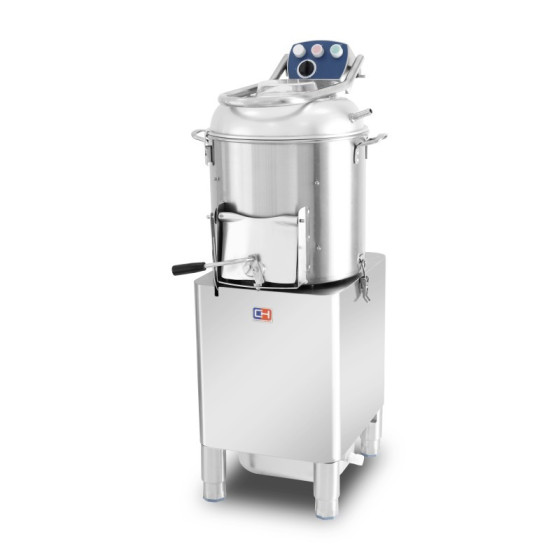 Peladora de patatas PP-20 | ClimaHostelería