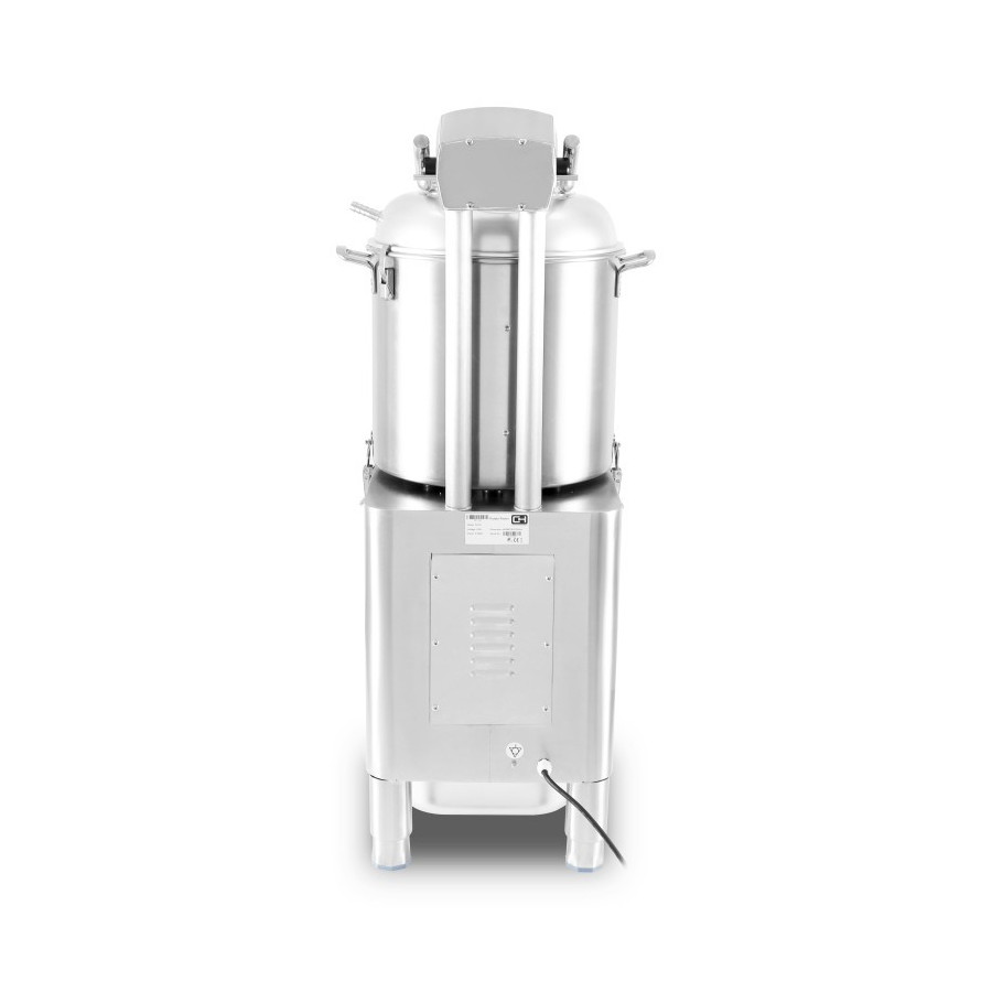Peladora de patatas PP-20 | ClimaHostelería