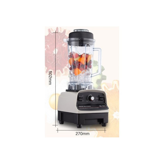Licuadora trituradora BL-767 | ClimaHostelería