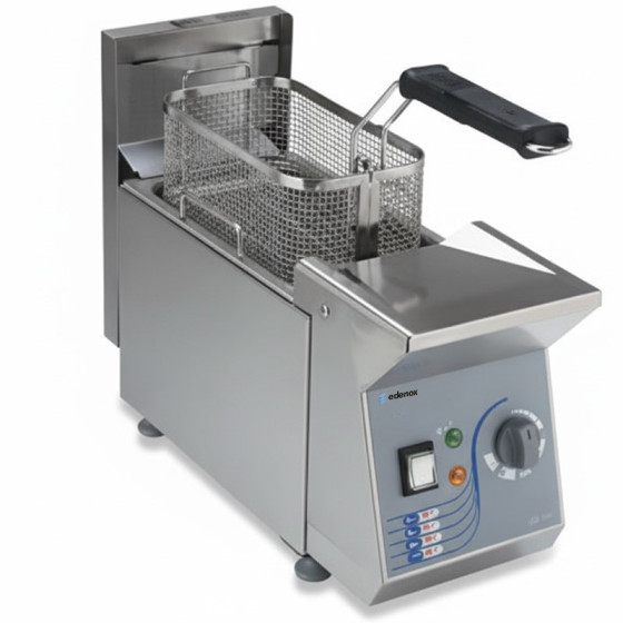 Freidora Profesional Edenox TF | Inox AISI-304 | 4L, 6L y 8L