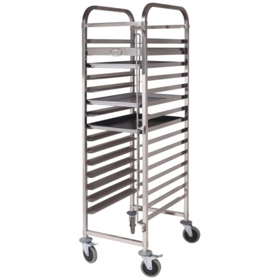 Carro bandejero CARRO1560x40 | ClimaHostelería
