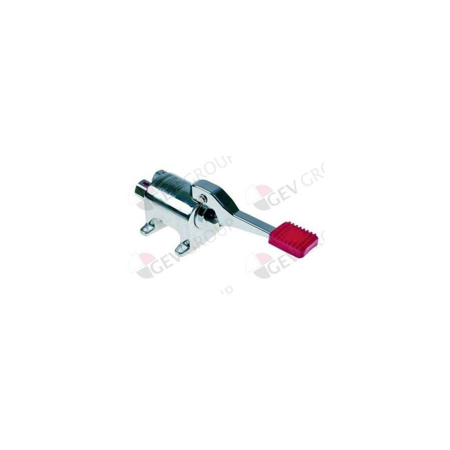 Grifo de pedal 542916 | ClimaHostelería