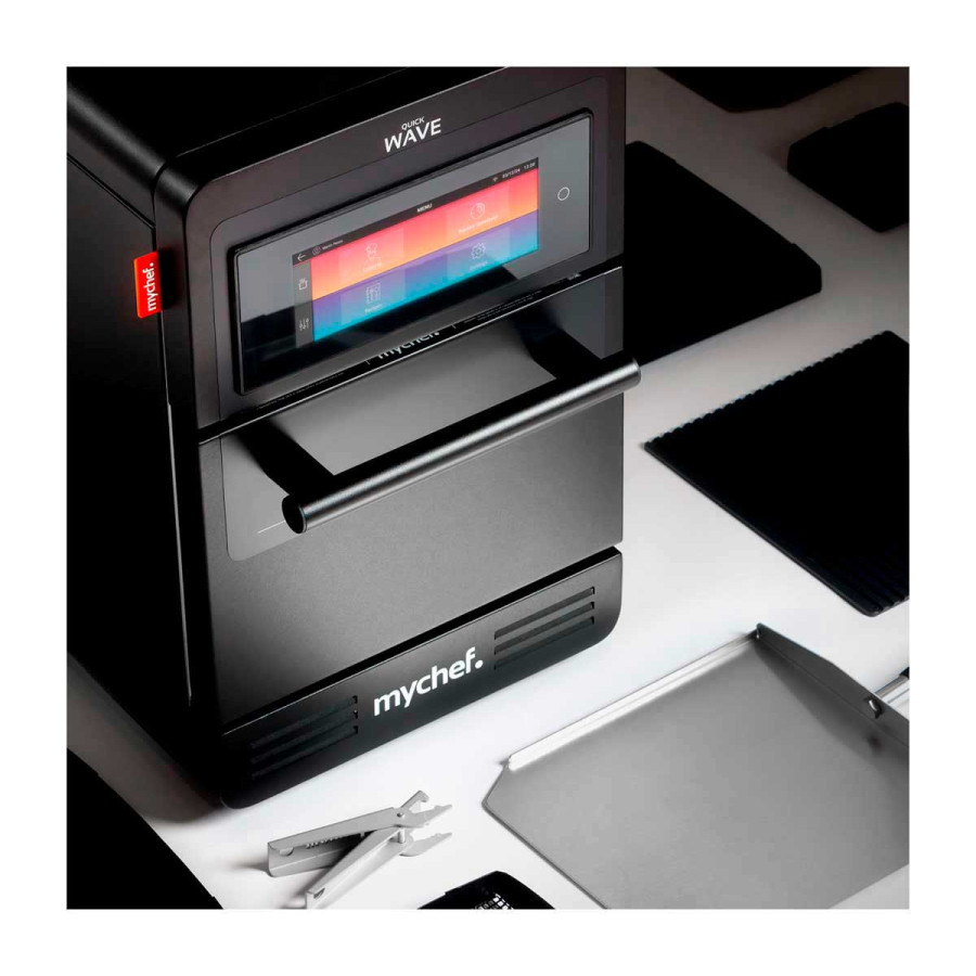 Horno de Cocción Acelerada Mychef Quick Wave 2XL | 5.7kW | Trifásico
