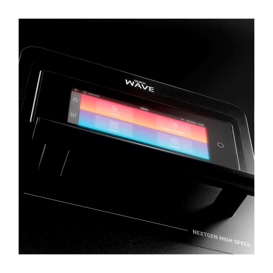 Horno de Cocción Acelerada Mychef Quick Wave 2XL | 5.7kW | Trifásico