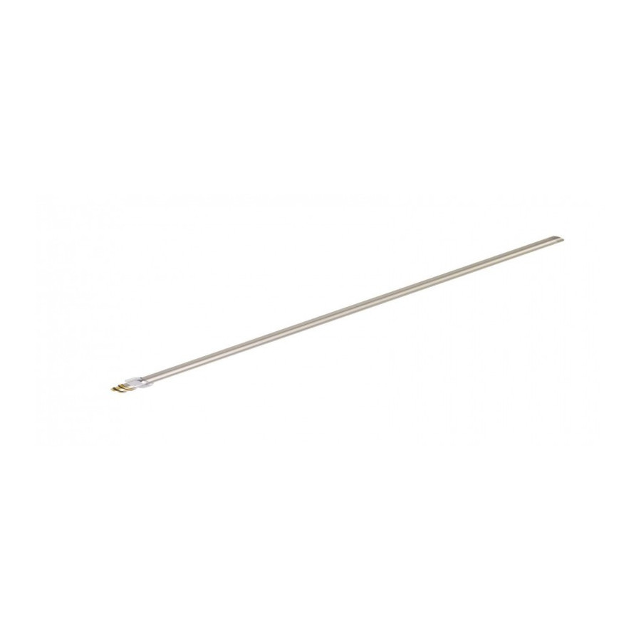 Pie tubo 650 mm 1 salida 105061003 | ClimaHostelería