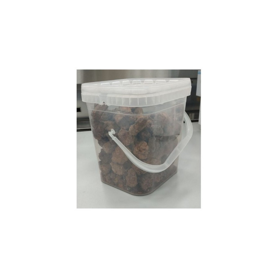 Arilex Bolsa piedra volcánica 3PVBOLSA | 3 kg